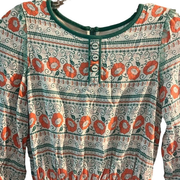 MATILDA JANE 435 Once Upon A Time Spirited Song Fall Dress - Picture 6 of 16